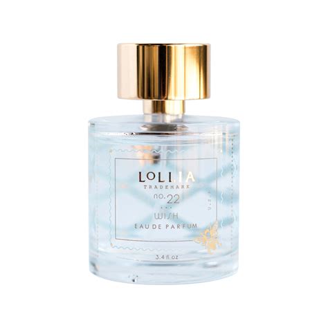 lollia wish eau de parfum